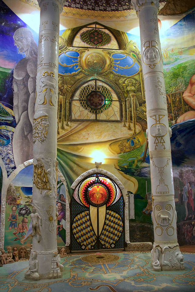 Damanhur Temples of Humankind